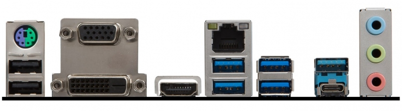 MSI Z270 PC MATE  (S.1151)